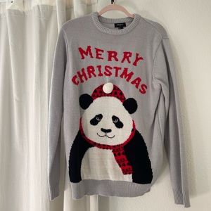 Merry Christmas Crewneck sweater